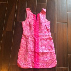 Lily Pulitzer Dress/ size 8/ pink